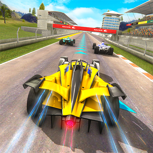 Game Balap Mobil Formula 3D