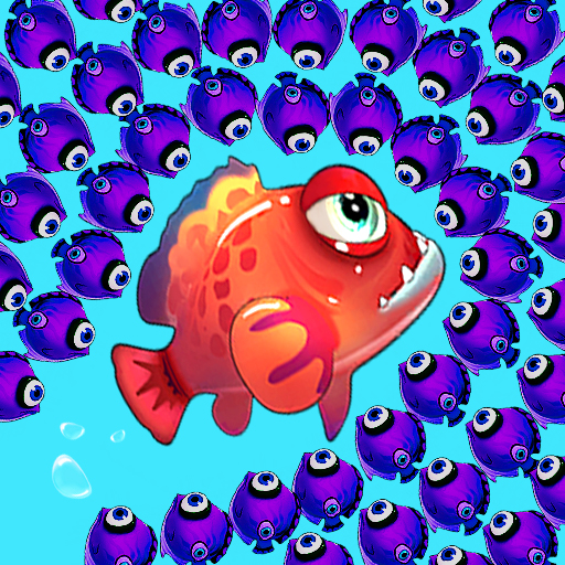 Fish Clash - Cá Lớn Nuốt Cá Bé