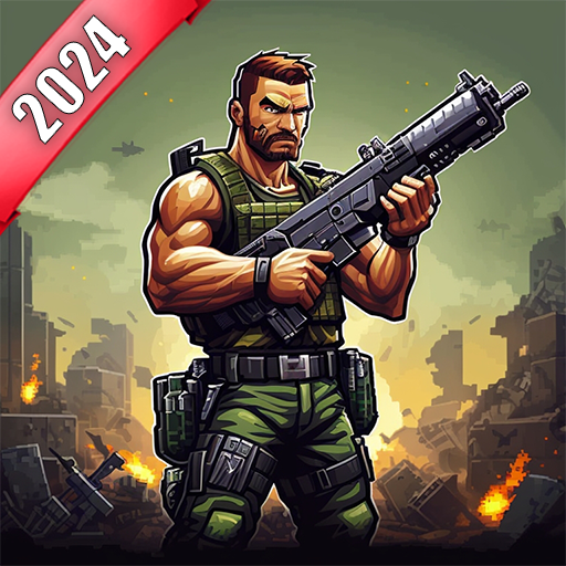 Commando Jack: Soldier Games