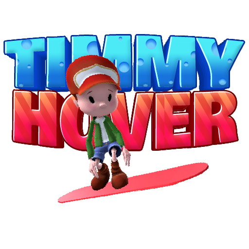 Timmy Hover Board Adventure