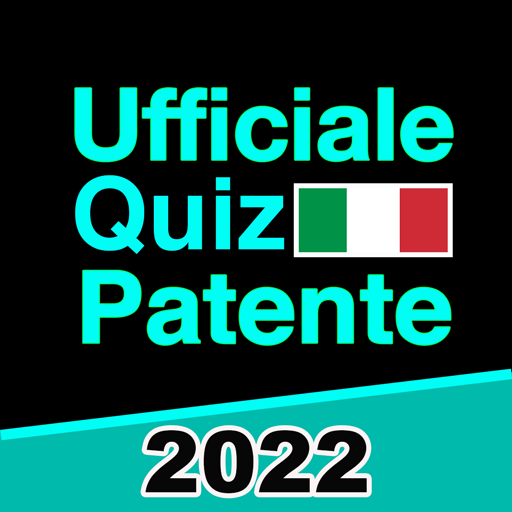 quiz patente ufficiale 2022