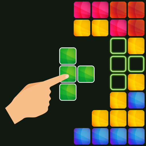 Block Buster – Hex i Square
