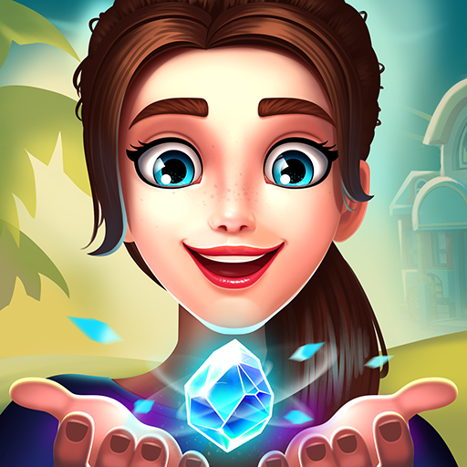 Merge Secrets : Mansion Games