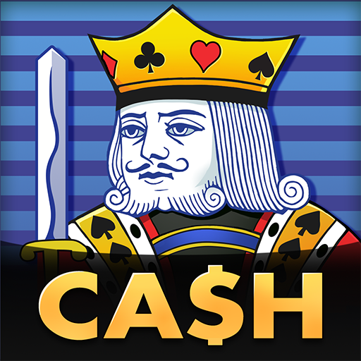 Freecell Solitaire: Win Cash