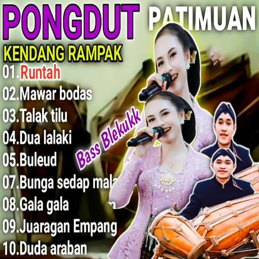 Pongdut Patimuan Kendang Rampk