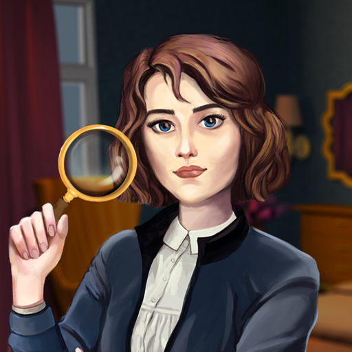 Mary's Mystery: Hidden Object