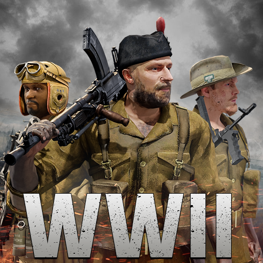 Guerra Mondiale 1945 ww2 games