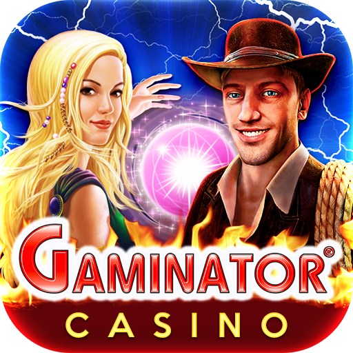 Gaminator Slot Machine Game