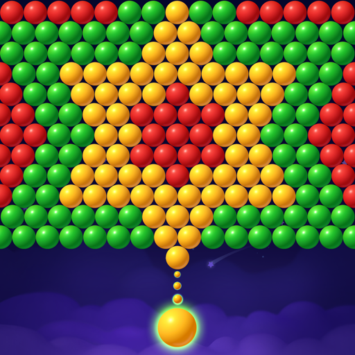 Bubble Pop Star-Bubble Shooter