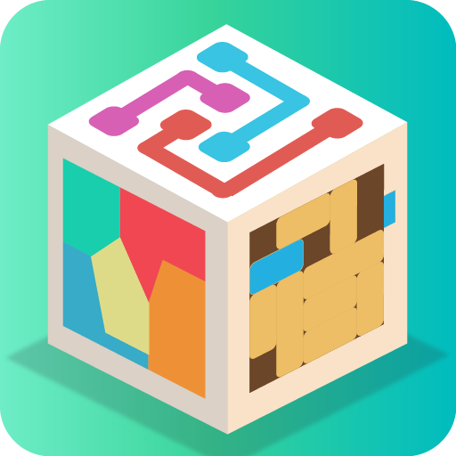 Puzzlerama -lines, titik, pipa