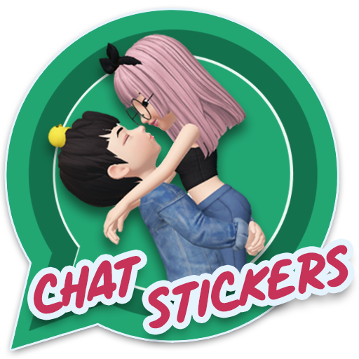 Chat Stickers-WaStickersApps