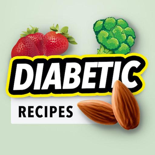 Diabetic Recipes App & Planner