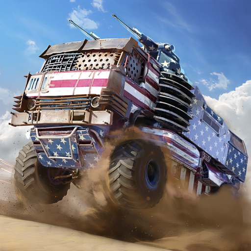 Crossout Mobile - ПвП экшен