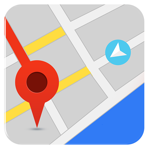 GPS Navigation:Mapa, Direksyon