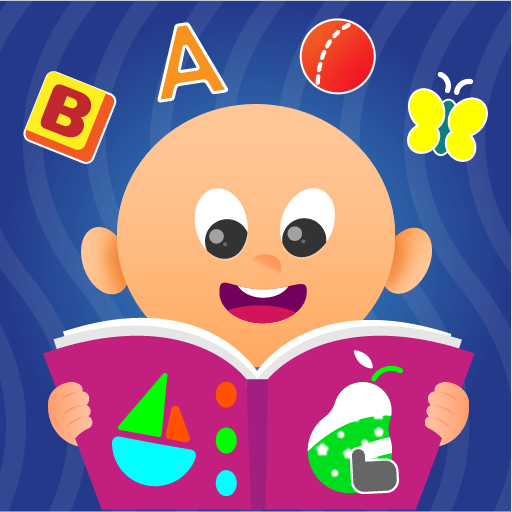 어린이 유아 학습 게임 - ABC games