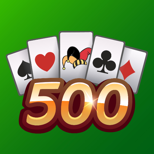 Rummy 500 : Relaxing Card Game