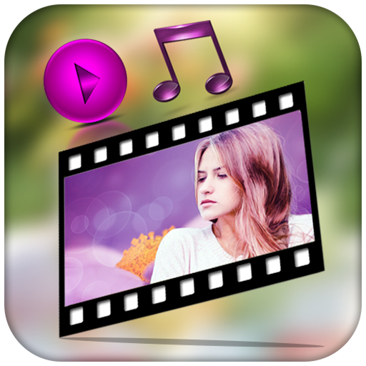 Photo Video Maker with Song™