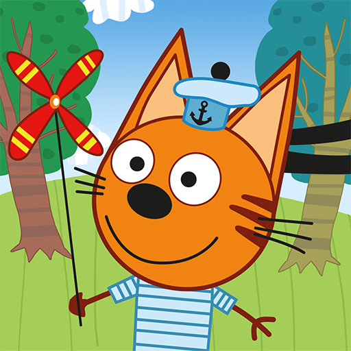 Kid-E-Cats: Kinder Minispiele