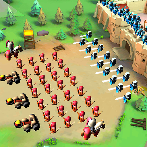 Empire Defense: Age stick War