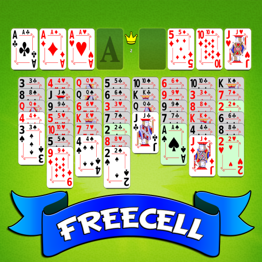 FreeCell Solitaire