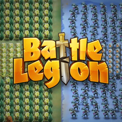 Battle Legion - Grande Batalha