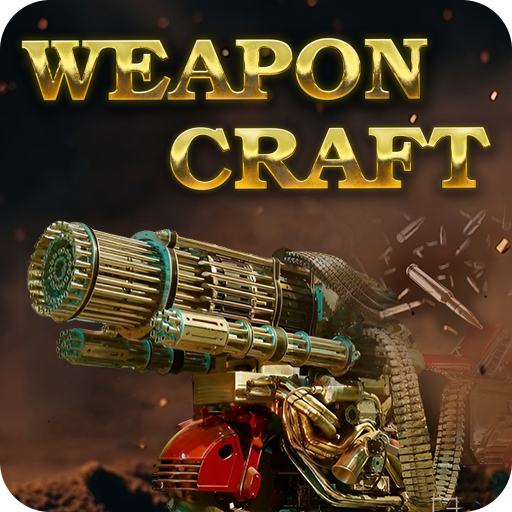 Run, Gun, Shoot, Weapon Craft