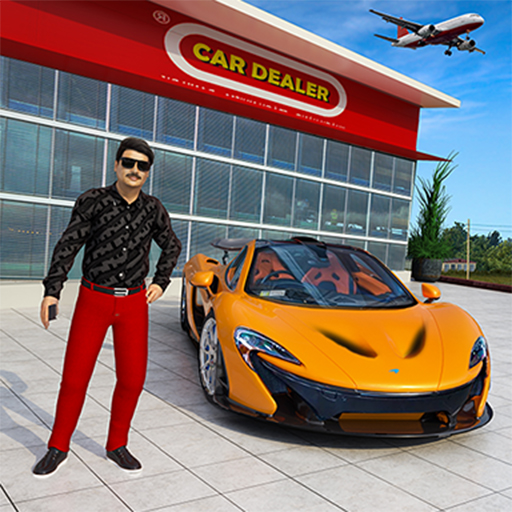 Car Sale Car Games 3D