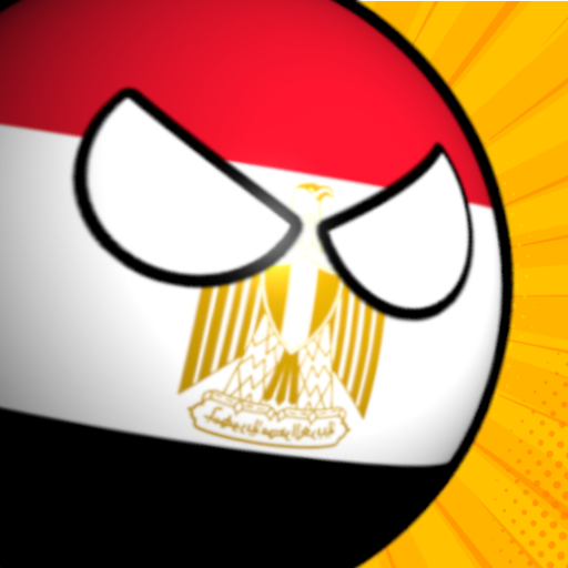 eSim Countryballs محاكي الرئيس