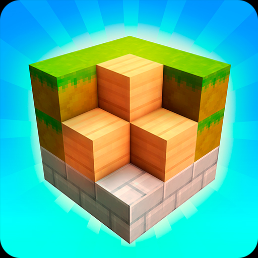 Block Craft 3D：Construction