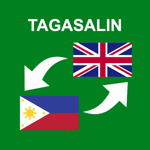 Pilipino - Ingles Tagasalin