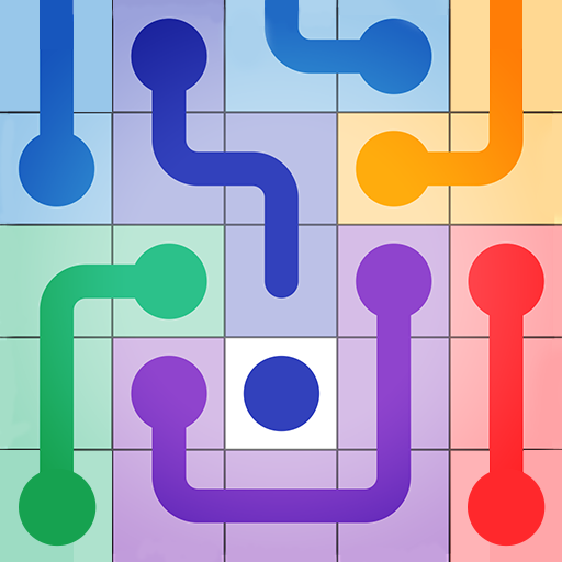 Dot Knot - Line & Color Puzzle