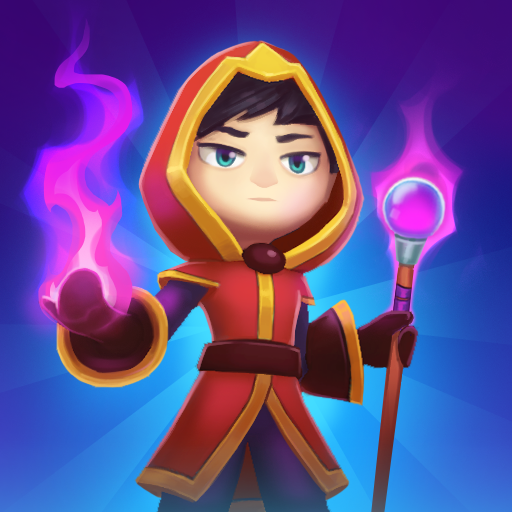 Beam of Magic: RPG Multiplayer