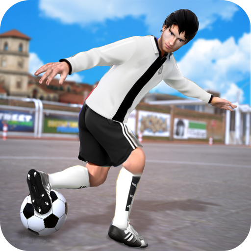 Street Soccer Games: Fussball