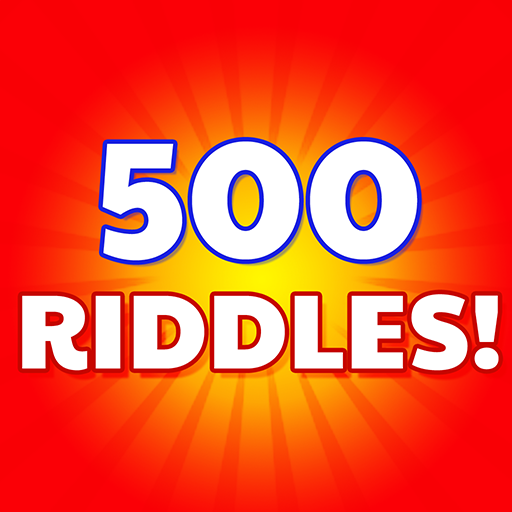 Riddles - 500 Jogos Mentais