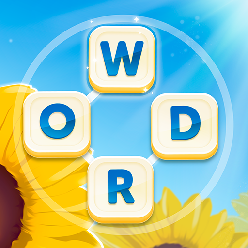 Bouquet of Words: Word Game