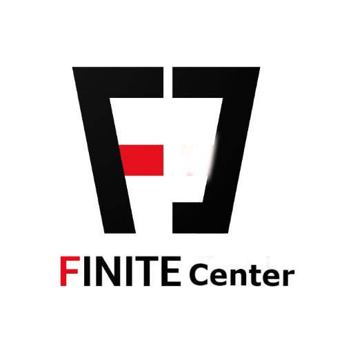 Finite Center