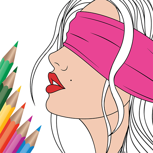 Infinite Colors: Coloring Book