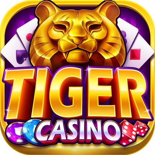 Tiger Casino - Vegas Slots