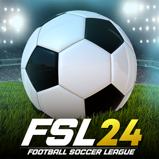 FSL24 League : العاب كرة القدم