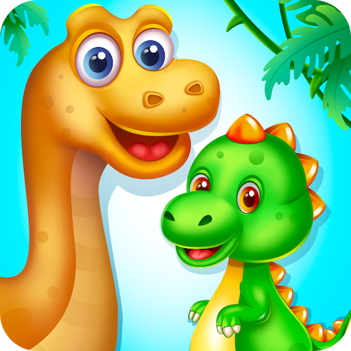 Dino World - Dino Care Games