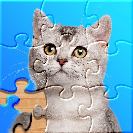 Jigsaw Puzzles - Puzzlespiele