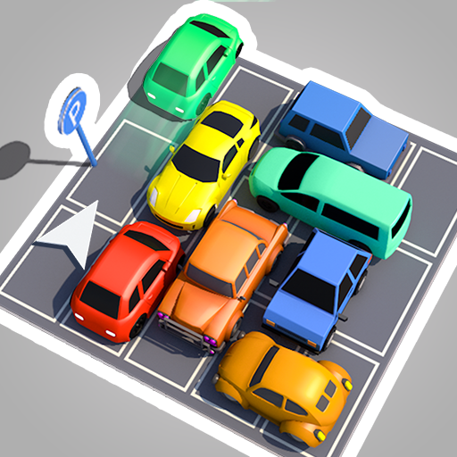 Car Out: Auto Spiele Parken 3D