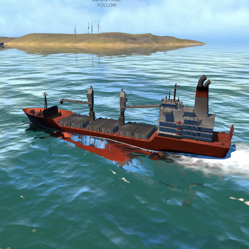 Ship Maneuvering Simulator