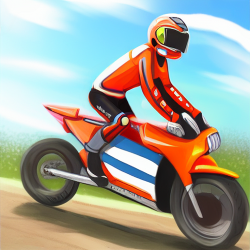 摩托跑酷 - 無盡賽道競速遊戲