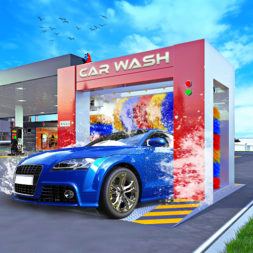 Cuci Mobil:Game Parkr Mobil 3D