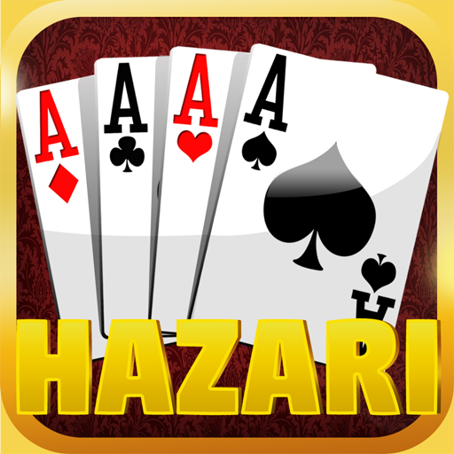 Hazari - Offline Card Games