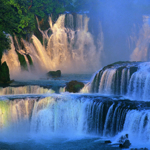 Waterfall Jigsaw Puzzles