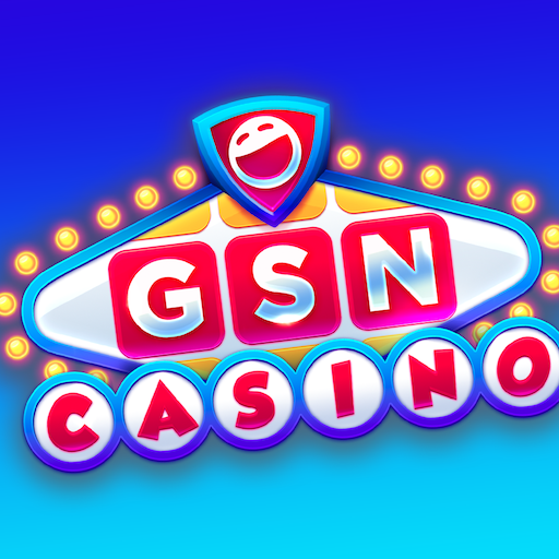 GSN Casino Slots-Spiele