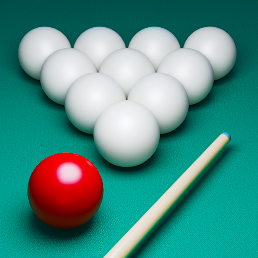 Pool 3D: pyramid billiard game