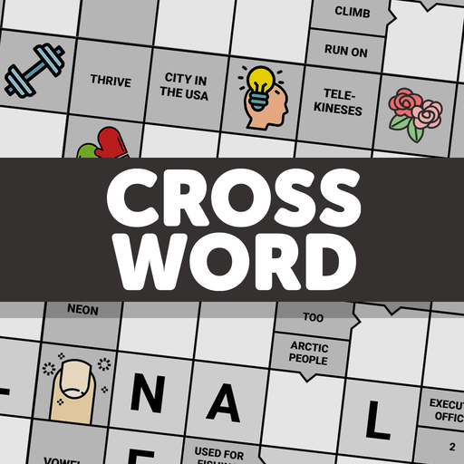 Wordgrams - Kreuzworträtsel